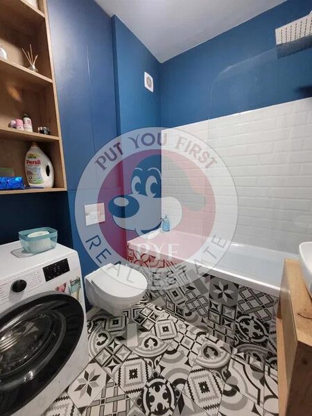Exigent Plaza | 2 camere | 55mp | decomandat | B10516