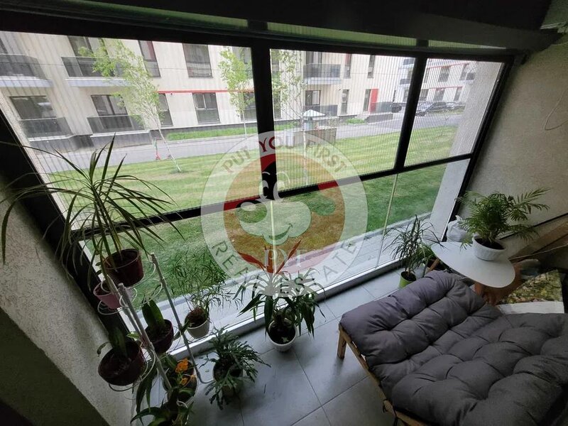 Exigent Plaza | 2 camere | 55mp | decomandat | B10516